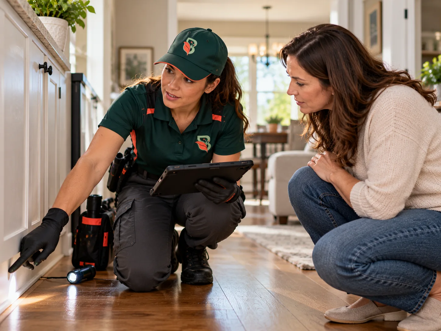 Pest Control Aspermont, TX FAQs